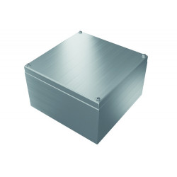 247.202.000 IBB 202, Inobox A4 Stainless steel housing