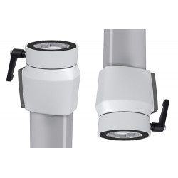 141.025.000 Conector de profil, Terracamart Support Arm System