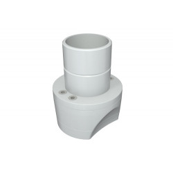 142.000.003 B&R adapter Ø48 profil, profiPLUS-50 tartókar