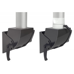 142.000.005 Adaptor VESA, sistemul de arme de load Profiplus-50