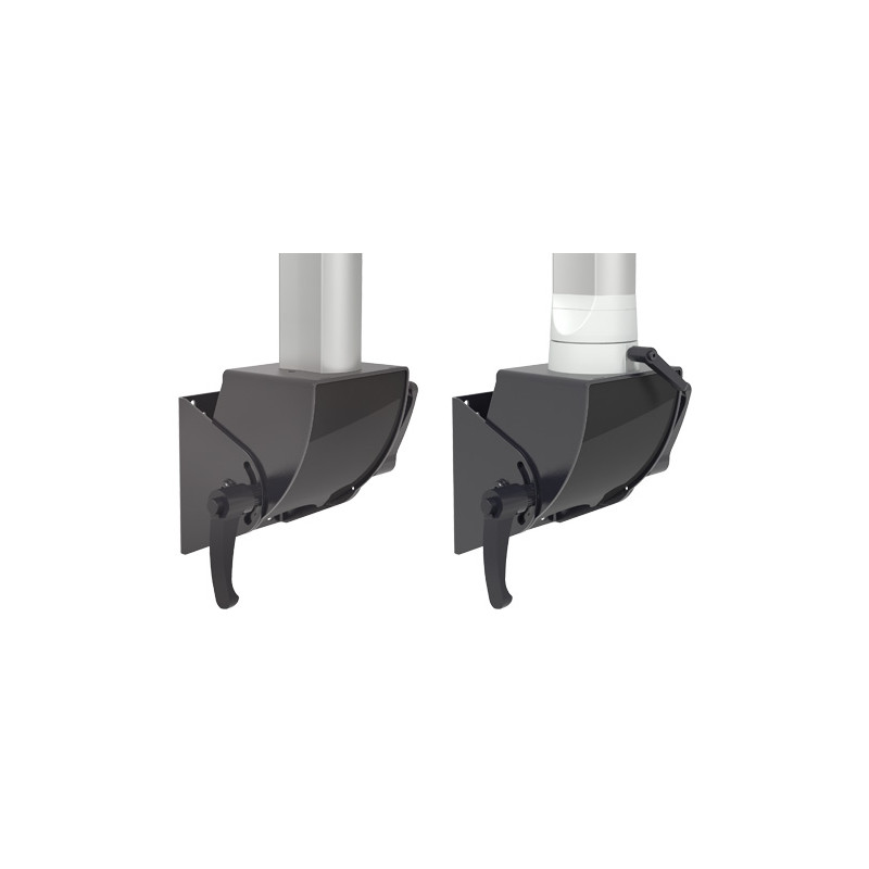 142.000.005 Adaptor VESA, sistemul de arme de load Profiplus-50