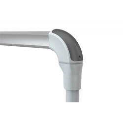 142.020.001 50/48 Adaptor împreună cu sistemul de arme de înclinare a unghiului, Profiplus-50