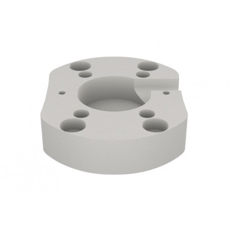 142.024.200 Adaptation to the Wall Picture Profile, Profiplus-50 Loader Arms System