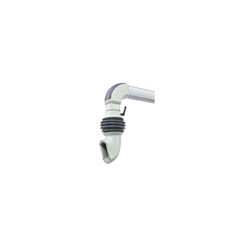 142.039.000 Conector unghiular PE, Hanging, Profiplus-50 Sistem de arme cu sarcină