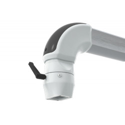 142.041.000 Conectorul unghiular al panoului, Hanging, Profiplus-50 Sistem de arme