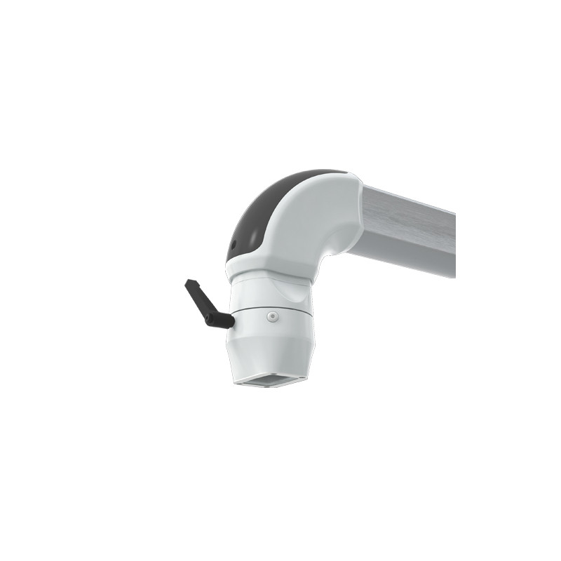 142.041.000 Conectorul unghiular al panoului, Hanging, Profiplus-50 Sistem de arme