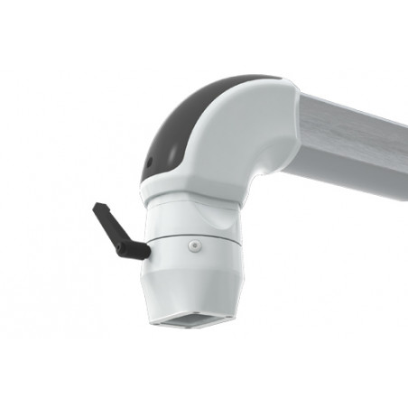 142.041.000 Conector angular del panel, colgante, PROFIPLUS-50 Sistema de armas cargador