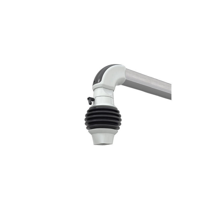 142.043.000 Conector cu unghiul de panou P, Hanging, Profiplus-50 ARM System ARM