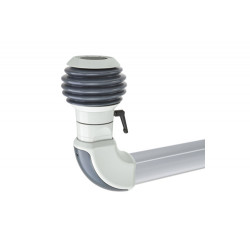 143.036.000 Conector unghiular P, Standard, Profiplus-70 Suport pentru arme