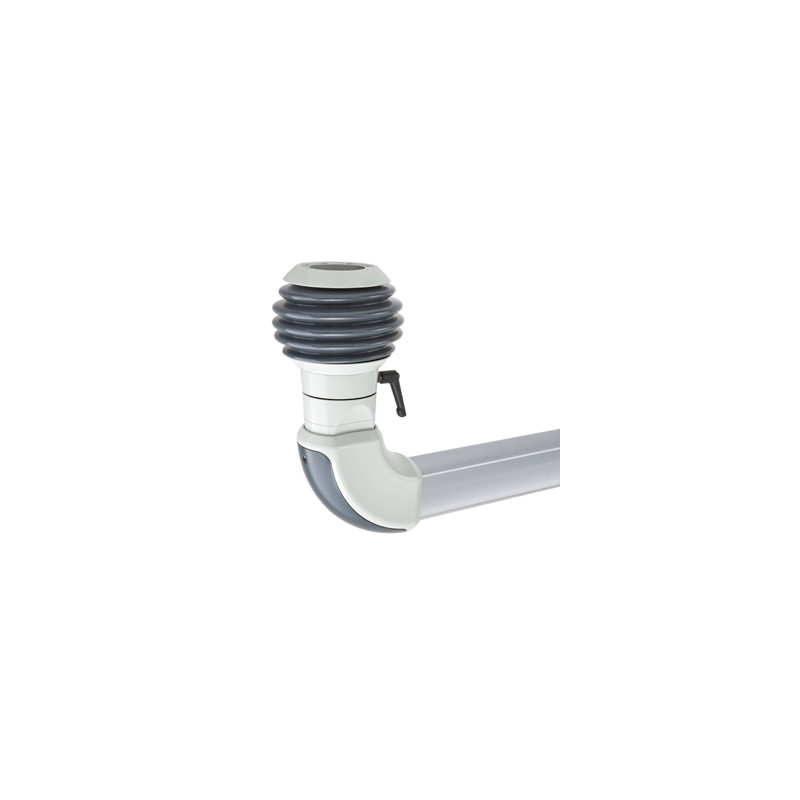 143.036.000 Conector unghiular P, Standard, Profiplus-70 Suport pentru arme