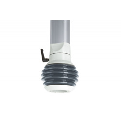 143.270.500 Stecker P, Hängen von 500 mm, PRILLUS-70 Stützarme