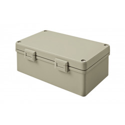 ConFORM - aliuminio dėžutė IP67