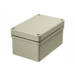 ConFORM - aliuminio dėžutė IP67