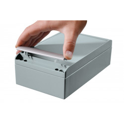 AluCASE - Carcasa din aluminiu IP69K