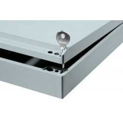 Alucase - IP69K aluminum housing