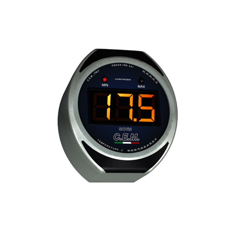AluDISC - Alumínium ház IP69K AluDISC - Alumínium ház IP69K