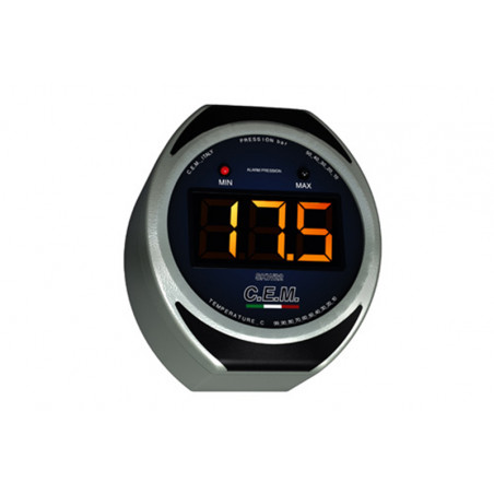 ALUDISC - IP69K алюмінієвий корпус