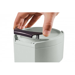 Aludisc - vivienda de aluminio IP69K