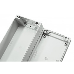 Aluplus - IP67 aluminum housing