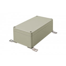Alums - IP66 aluminum housing