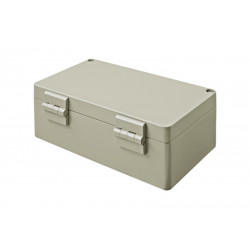 Alums - IP66 aluminum housing