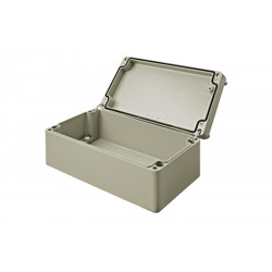 Alums - IP66 aluminum housing