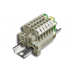 Alums - IP66 aluminum housing