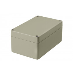 Alums - IP66 aluminum housing