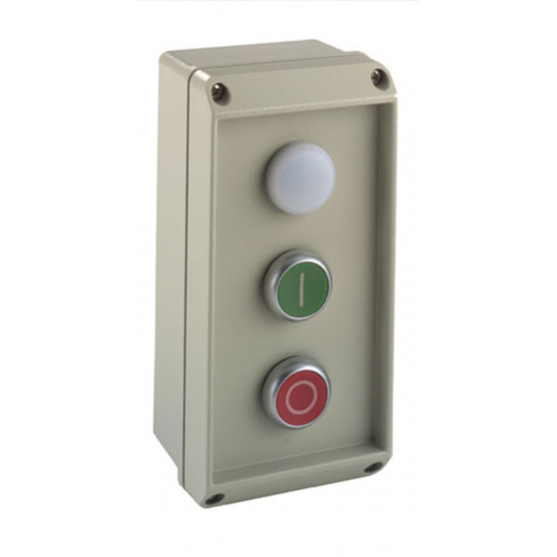 Carcase de control din aluminiu cu orificii pentru butoane Carcase de control din aluminiu cu orificii pentru butoane