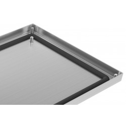 InoBox A4 - Carcasa de acero inoxidable