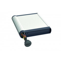 Circular Technodisc series housing