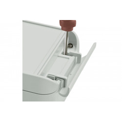 Starcase - Plastic housing with ABS