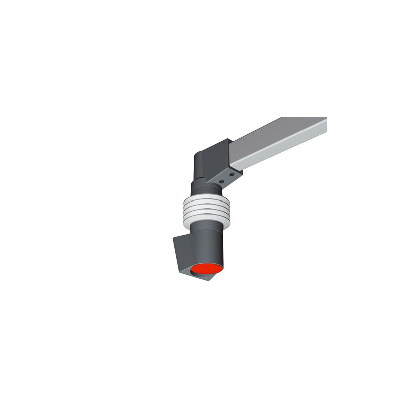 149.035.005 Conector unghiular P, agățat, brațe de suport taraplus 149.035.005 Conector unghiular P, agățat, brațe de suport taraplus
