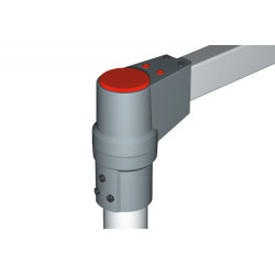 149.040.010 Joint stuck, Taraplus-Beckhoff carrier arms