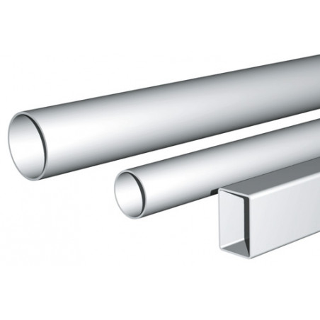 144.342.000 Beckhoff Rundrohr Ø70 2000 mm, Taraplus-Beckhoff Stützwaffen