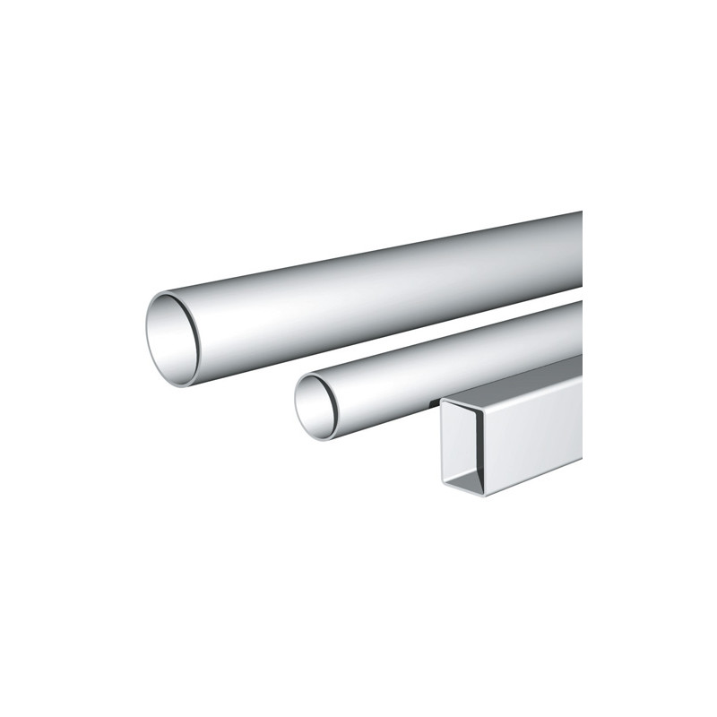 144.351.000 țeavă dreptunghiulară Beckhoff 60/40 1000mm, brațele de sprijin taraplus-beckhoff