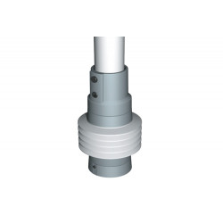 149.025.011 Connector P, Taraplus-Beckhoff support arms