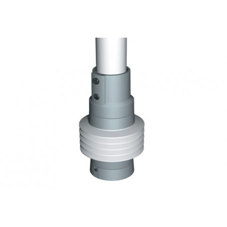 149.025.011 Connector P, Taraplus-Beckhoff support arms