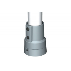 149.025.510 Swivel connector, hanging, TARAPLUS-BECKHOFF load-bearing arms