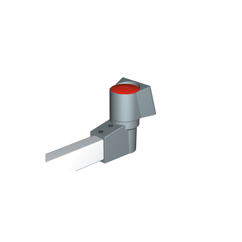 149.035.012 Angle, Desktop, Rotating Coupling, Taraplus-Beckhoff Supporting arm system