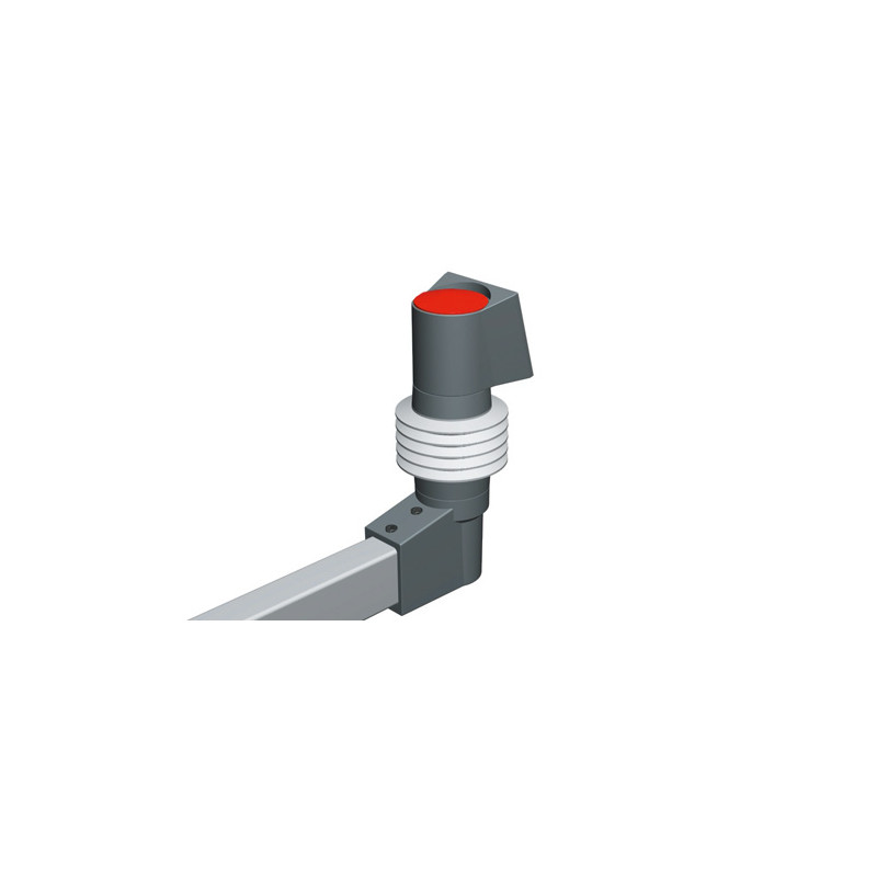 149.035.013 Angle, Desktop, Tilting and Tilting Coupling, Standing, Taroplus-Beckhoff Supporting