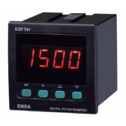 EDP741C Digitális potenciométer 0..20mA