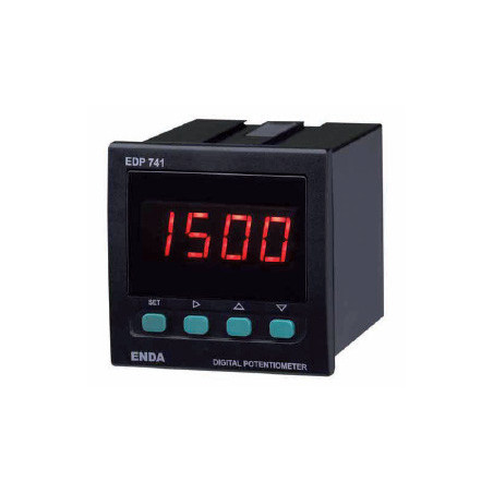 EDP741C digital potentiometer 0..20ma