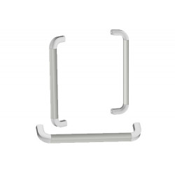 522.330.BBB Handle Handle, ProfiPanel Control Housing