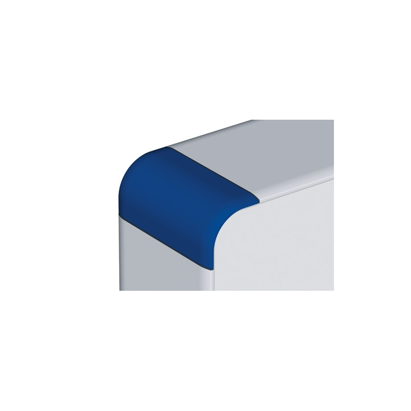 713.005.XXX sarokburkolatok RAL 5017, profiPANEL vezérlőház 713.005.XXX sarokburkolatok RAL 5017, profiPANEL vezérlőház
