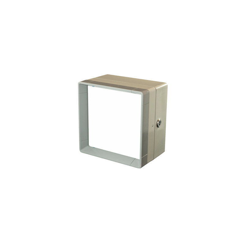 115.240.000 KSE 240, Aluface Control Housing 115.240.000 KSE 240, Aluface Control Housing