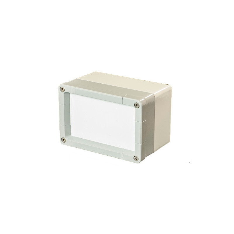 125.122.000 kve 122, carcasa de control aluface
