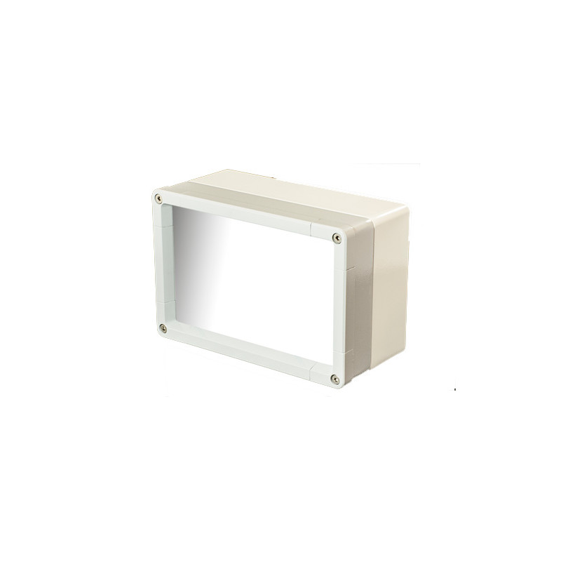 125.162.000 kve 162, carcasa de control aluface