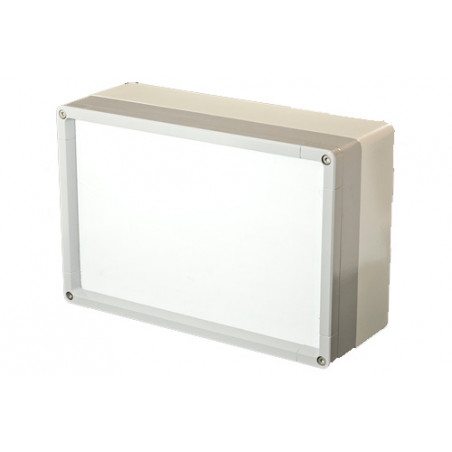 125.242.000 KVE 242, Aluface control housing