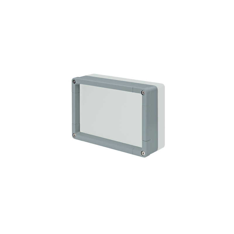 123.166.000 KVF 166, Aluface control housing 123.166.000 KVF 166, Aluface control housing